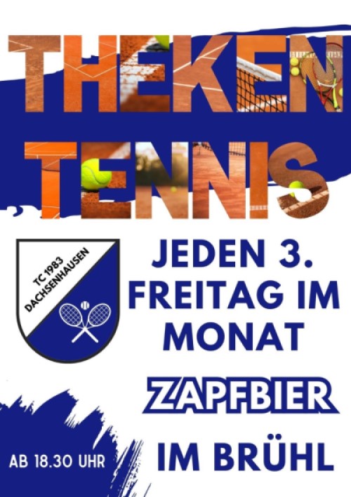 "Theken-Tennis" - der Kneipenabend